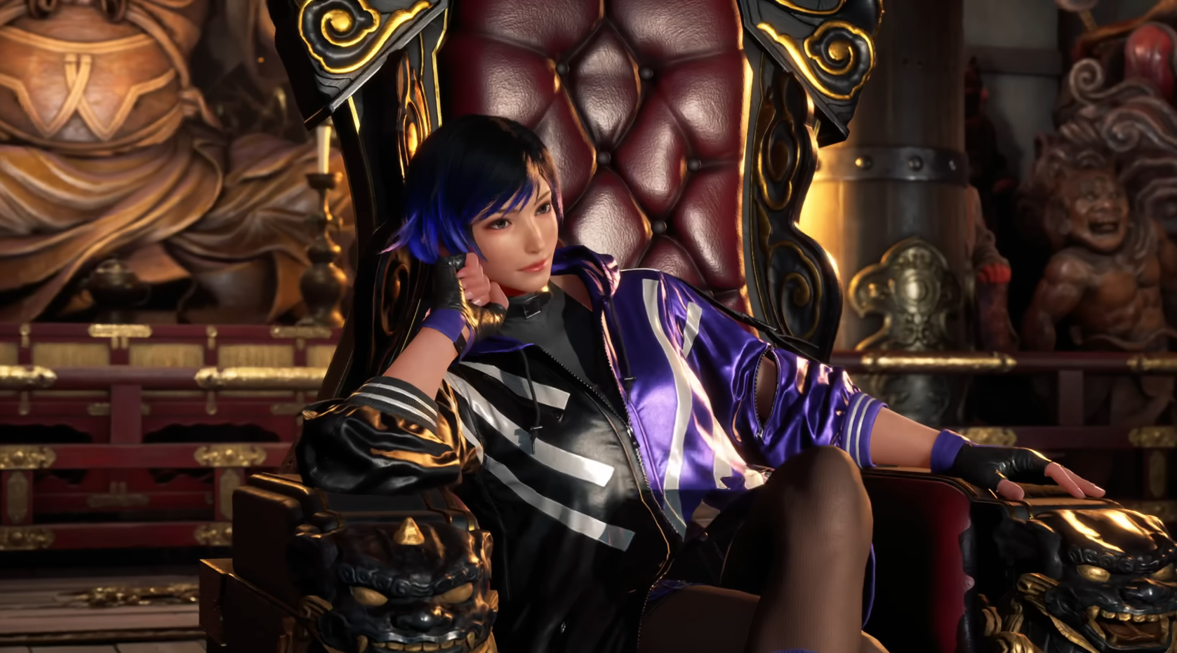 Tekken 8 Mengumumkan Karakter Baru Yang Bernama “reina”