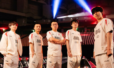 Weibo Gaming Menjadi Salah Satu Tim Dengan Perkembangan Paling Cepat Pada Turnamen League Of Legends