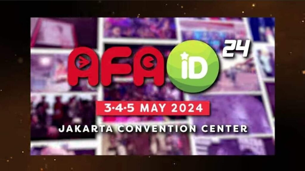 Afasg 2023, Kembali Lebih Kuat, Walau Dilanda Pandemi Sebelumnya. Titik Awal Lagi Kembali Ke Indonesia Juga!