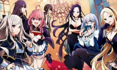 Anime Kage No Jitsuryokusha Ni Naritakute! Akan Mendapatkan Seri Movie