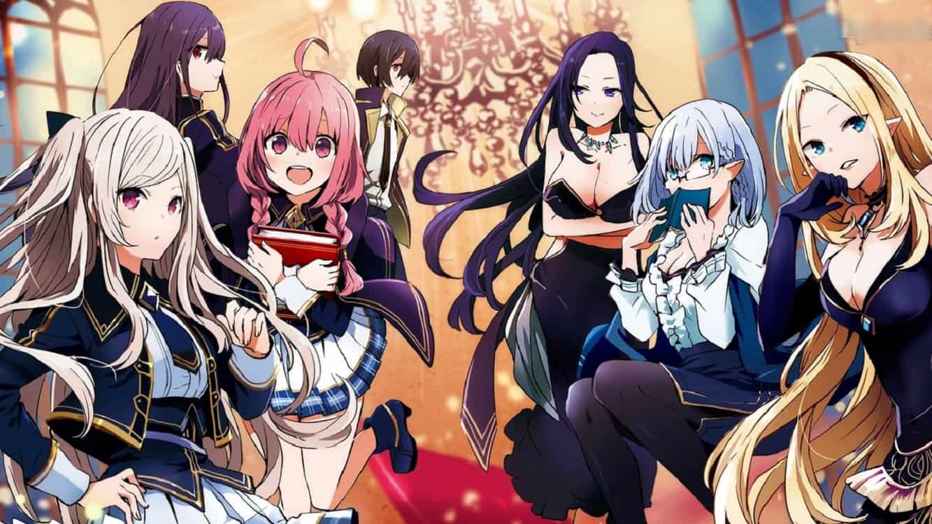 Anime Kage No Jitsuryokusha Ni Naritakute! Akan Mendapatkan Seri Movie