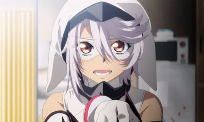 Anime Shy Baru Saja Berakhir Kini Mendapatkan Season 2