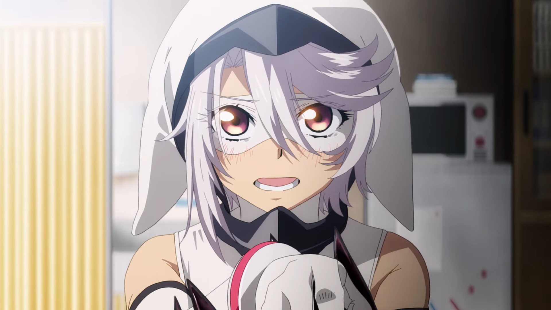 Anime Shy Baru Saja Berakhir Kini Mendapatkan Season 2
