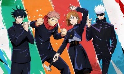 Baru Saja Tamat Kini Anime Jujutsu Kaisen Mendapatkan Season 3