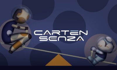 Carstensz Mall Bersama Museum Of Toys Memperkenalkan “carten” & “senza” Karakter Kakak Adik Yang Akan Menghiasi Kawasan Gading Serpong