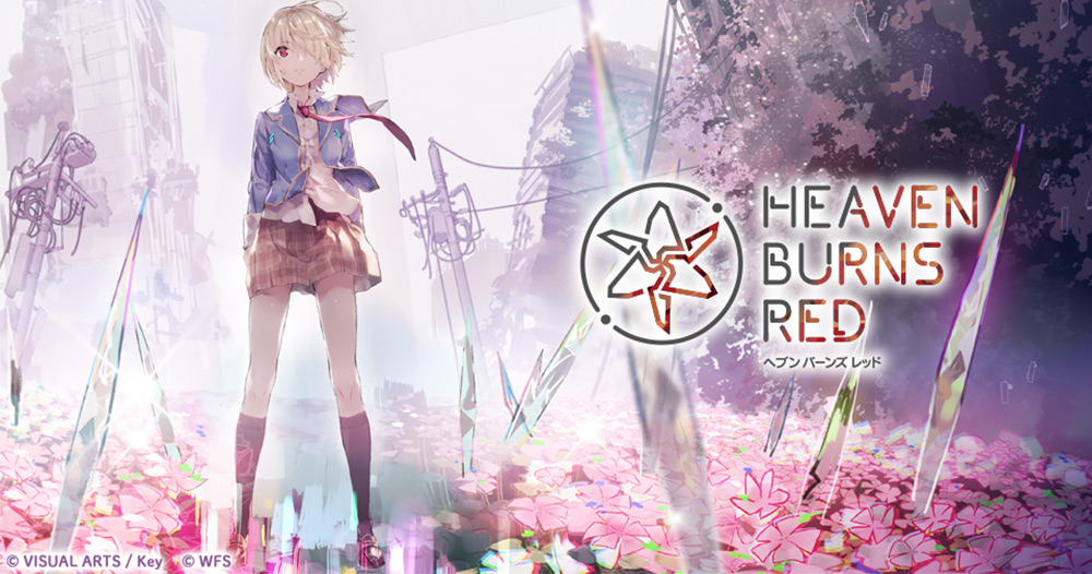 Game Heaven Burns Read Mendapatkan Penghargaan Sebagai “game Best Of The Year”