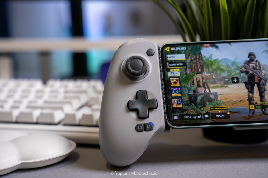 Gamesir G8 Galileo, Controller Console Level Buat Smartphone Kalian!