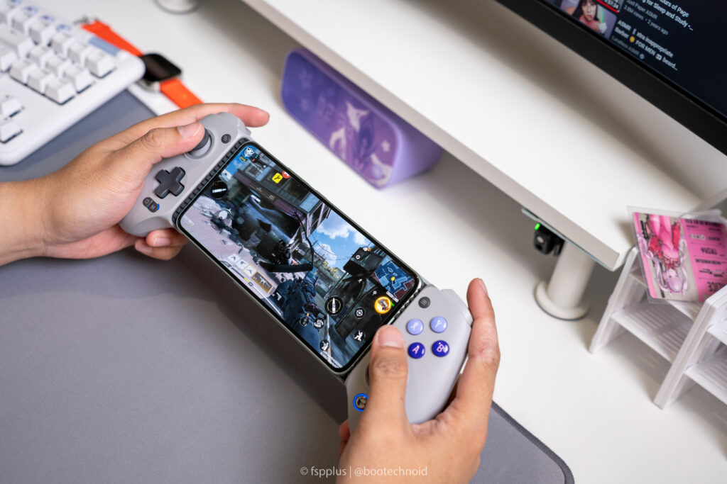 Gamesir G8 Galileo, Controller Console Level Buat Smartphone Kalian!