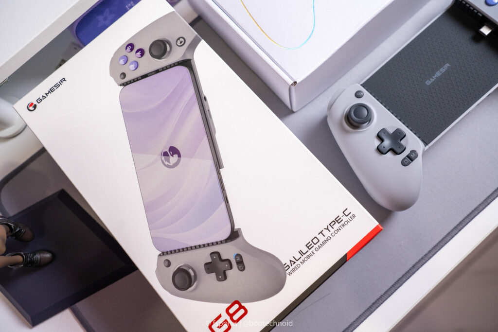 Gamesir G8 Galileo, Controller Console Level Buat Smartphone Kalian!
