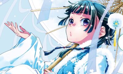 Light Novel Kusuriya No Hitorigoto Sudah Terjual 1,2 Eksemplar Dalam Waktu 2 Bulan