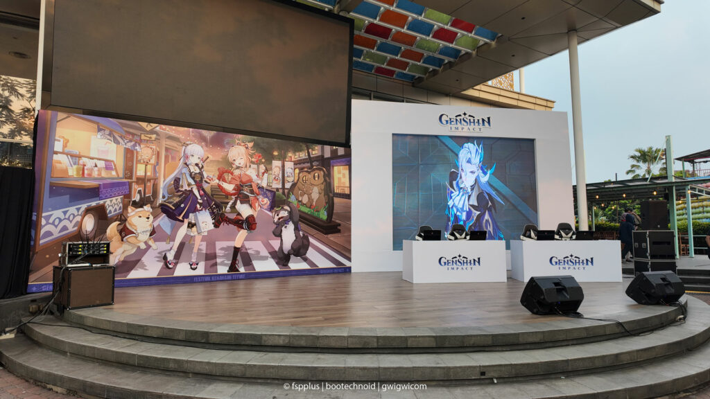 Mengunjungi Festival Kenangan Teyvat, Event Genshin Impact Terbaru Di Jakarta! Bikin Kangen Masa Kecil!