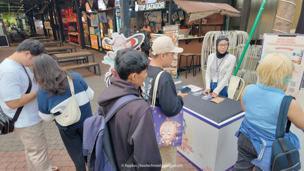 Mengunjungi Festival Kenangan Teyvat, Event Genshin Impact Terbaru Di Jakarta! Bikin Kangen Masa Kecil!
