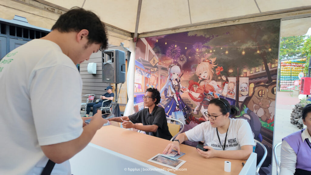 Mengunjungi Festival Kenangan Teyvat, Event Genshin Impact Terbaru Di Jakarta! Bikin Kangen Masa Kecil!