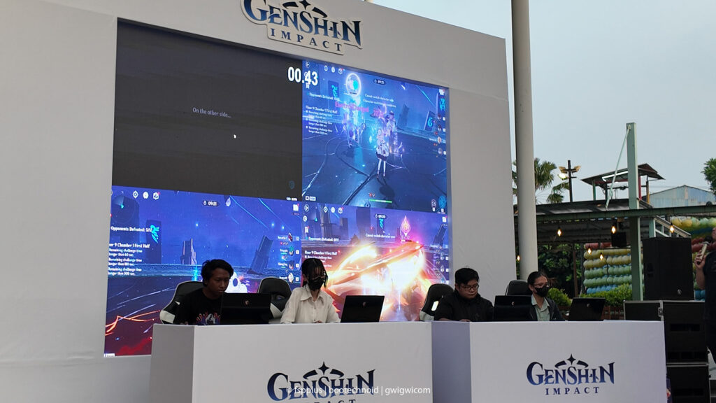Mengunjungi Festival Kenangan Teyvat, Event Genshin Impact Terbaru Di Jakarta! Bikin Kangen Masa Kecil!