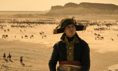 Review Film Napoleon, And Josephine??