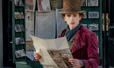 Review Film Wonka, Coklat Ajaib Yang Setengah Matang