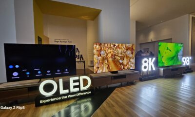 Semakin Nyaman Dengan Jajaran Tv Besar Dari Samsung Indonesia