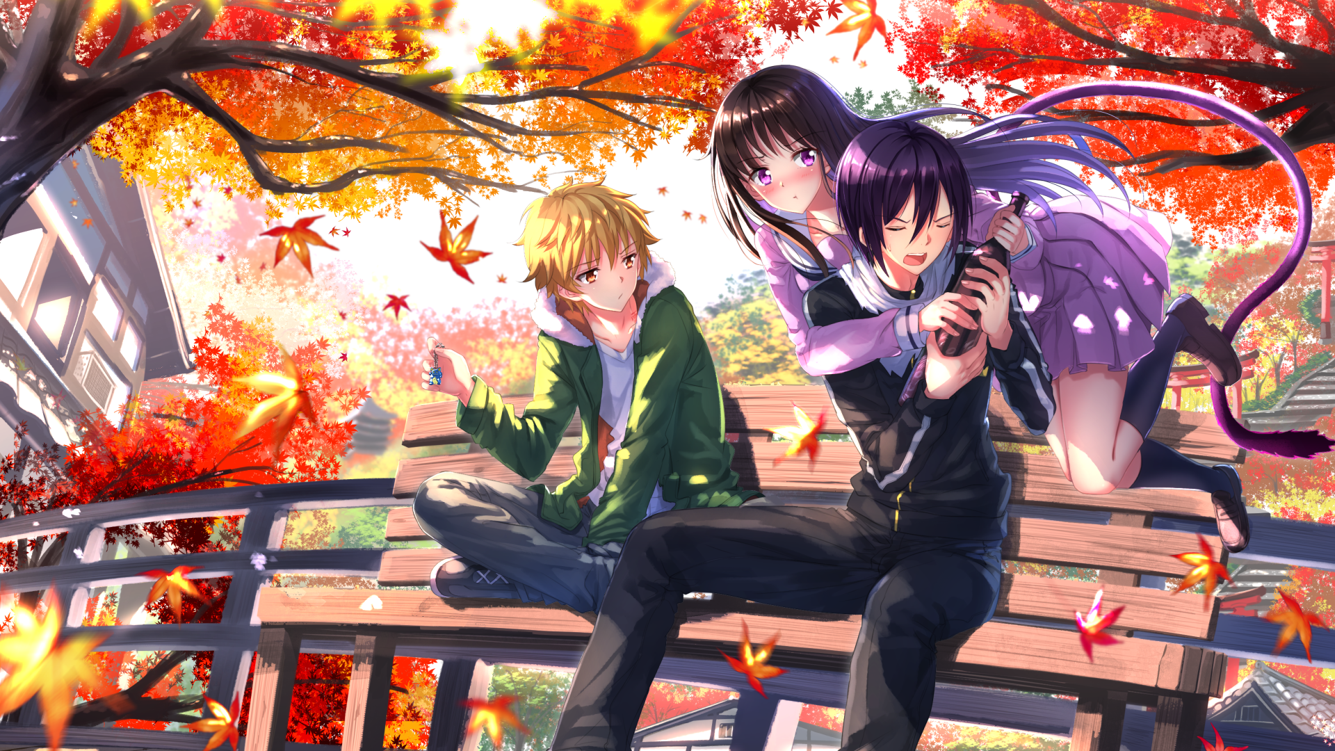 Setelah 13 Tahun Kini Manga Noragami Akan Tamat Pada Akhir Januari 2024 Nanti