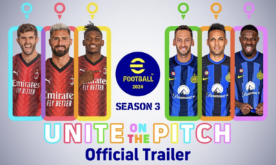 Siap Berkompetisi Di Liga Dan Kejuaraan Dunia? Efootball™ 2024 Hadirkan Mode My League Dan Umumkan Efootball™ Championship 2024!