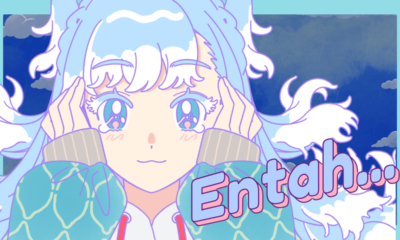 Vtuber Hololive Indonesia “kobo Kanaeru” Dengan 2,2 Juta Subcribers Youtube Telah Merilis Lagu Dan Music Video “entah…”
