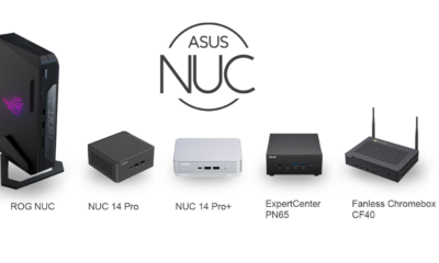 Asus Luncurkan Pc Ultra Ringkas Inovatif Terbaru Di Gelaran Ces 2024
