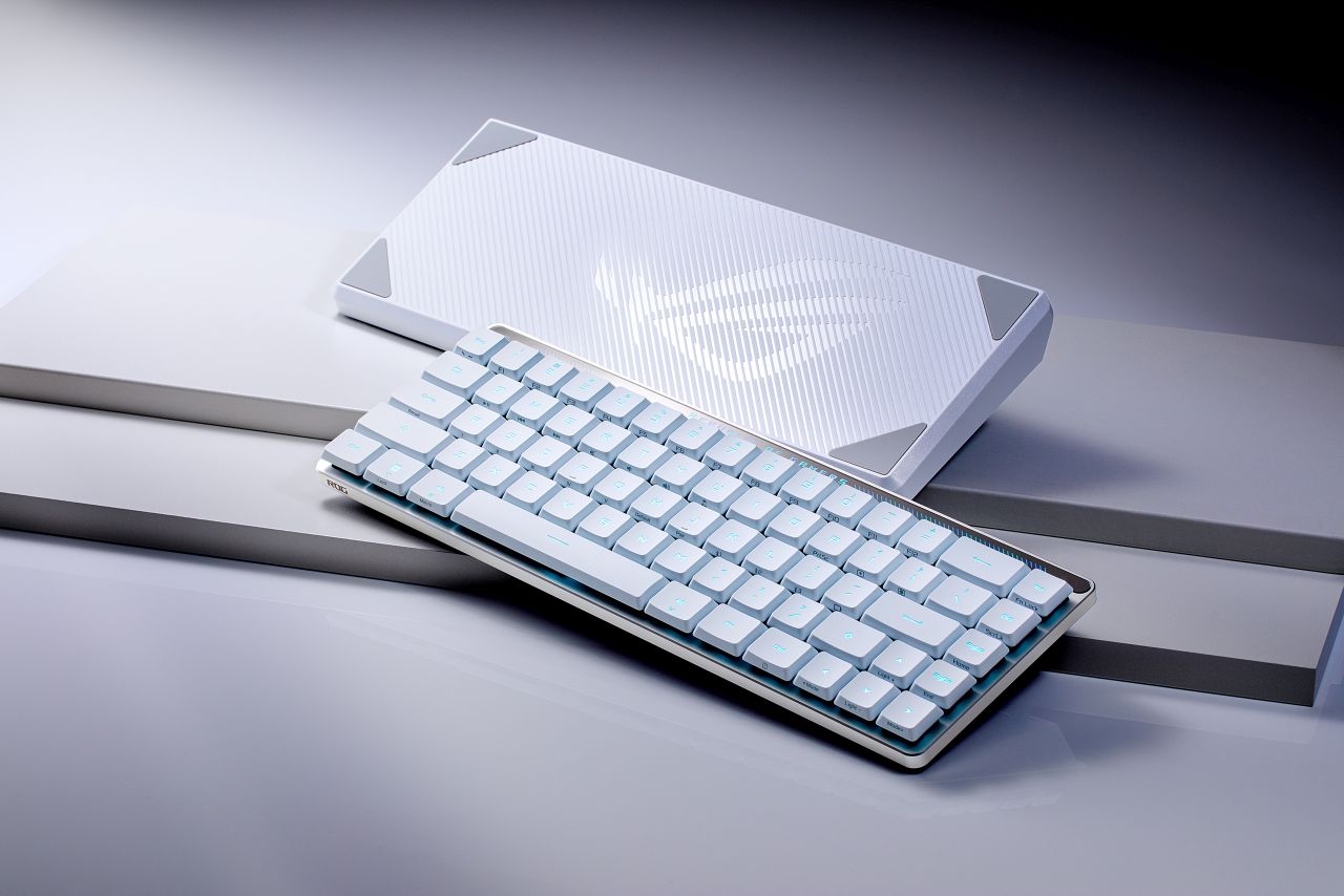 Asus Republic Of Gamers Umumkan Ketersediaan Rog Falchion Rx Low Profile