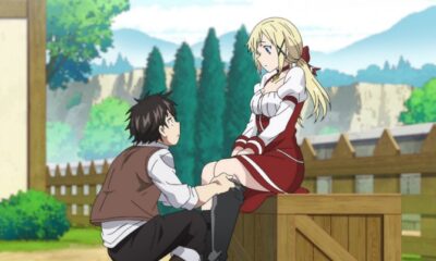 Alasan Kamu Perlu Menonton Anime Ecchi Yuusha Ga Shinda