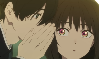 Anime Dari Author Hyouka Berjudul “