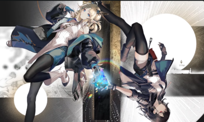 Arknights Akan Melakukan Kolaborasi Dengan Game Ex Astris
