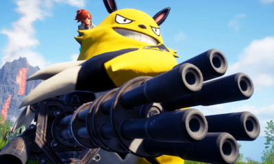 Baru Saja 3 Hari Rilis Kini Game Palworld Dihapus Oleh Nintendo Untuk Platformnya
