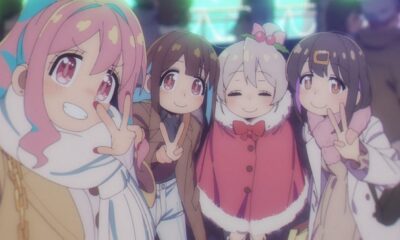 Daftar Anime Ecchi 2023 Dengan Konsep Slice Of Life