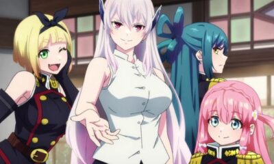 Daftar Anime Musim Dingin 2024 Yang Tayang Di Vidio