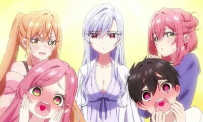 Daftar Waifu Yang Disukai Fans Pada Anime Kimi No Koto Ga Daidaidaidaidaisuki Na 100 Nin No Kanojo