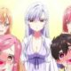 Daftar Waifu Yang Disukai Fans Pada Anime Kimi No Koto Ga Daidaidaidaidaisuki Na 100 Nin No Kanojo