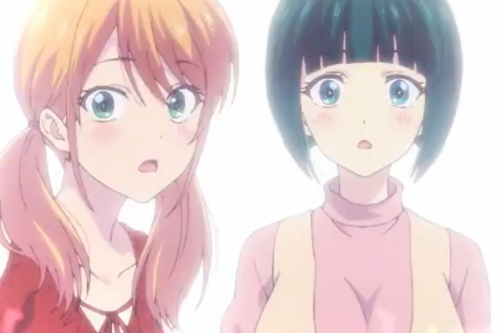 Fakta Menarik Anime Ecchi Megami No Cafe Terrace