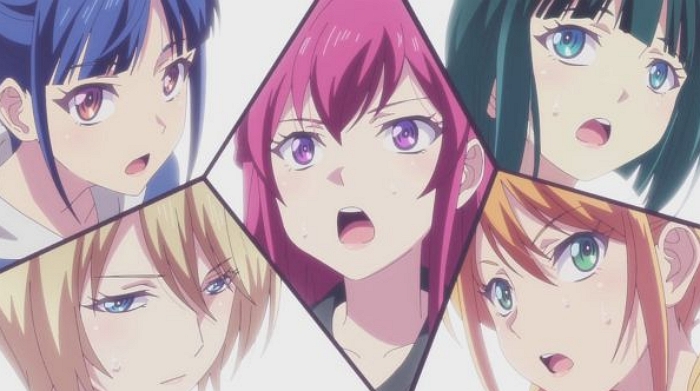 Fakta Menarik Anime Ecchi Megami No Cafe Terrace