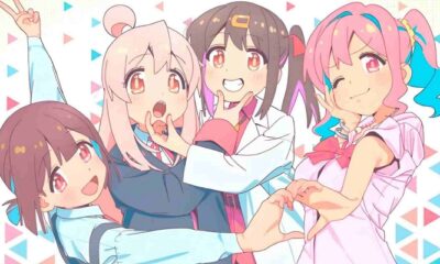 Fakta Menarik Tentang Anime Ecchi Oniichan Wa Oshimai