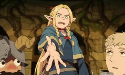 First Impression Anime Dungeon Meshi