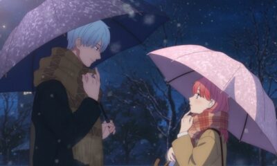 First Impression Anime Yubisaki To Renren