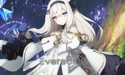 Game Eversoul Membuka Beta Test Untuk Update Karakter Yang Akan Rilis Nanti