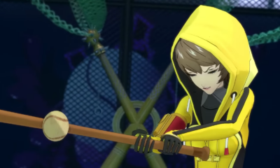 Game Mobile Persona 5 The Phantom X Sedang Dalam Tahap Beta Test Untuk Regional China