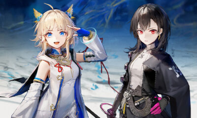 Hypergryph Akan Segera Merilis Game Premium Berjudul “ex Astris”