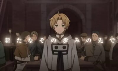Inilah Alasan Mushoku Tensei Dianggap Sebagai Anime Ecchi Terbaik Tahun 2023