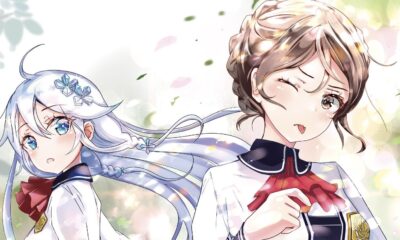 Light Novel Chichi Wa Eiyuu Haha Wa Seirei Musume No Watashi Wa Tenseisha Akan Mendapatkan Adaptasi Anime