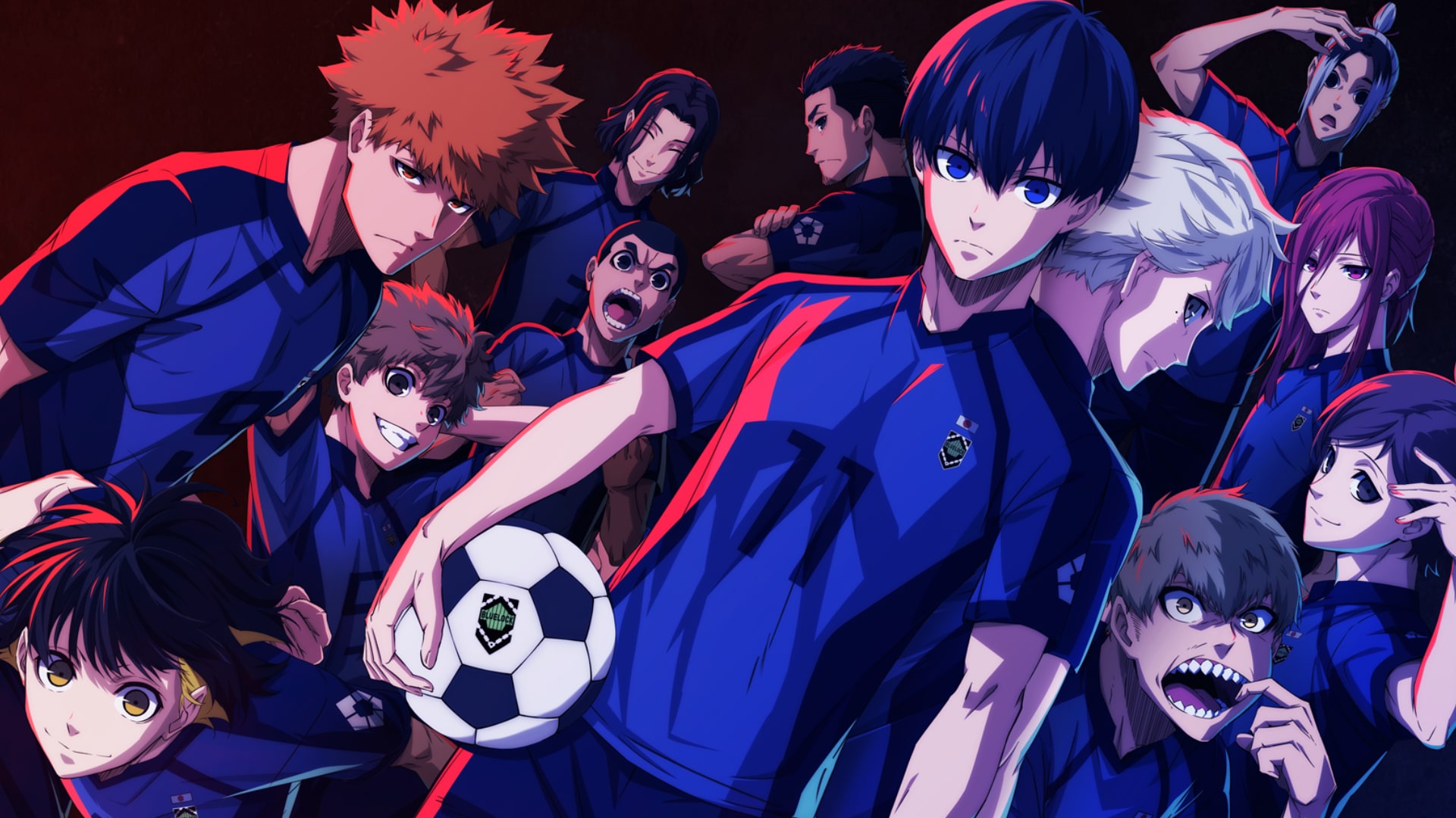 Manga Blue Lock Menjadi Salah Satu Manga Terlaris Sepanjang Tahun 2023