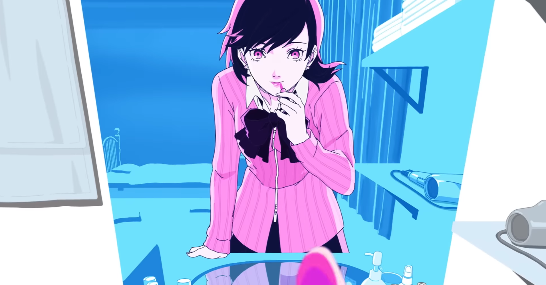 Pihak Atlus Memberikan