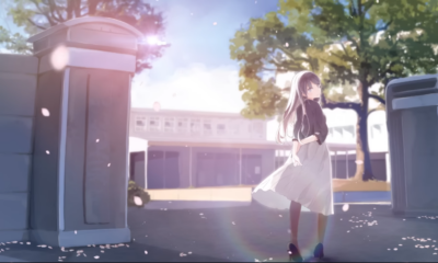 Pihak Studio Cloverworks Akan Mengerjakan Anime