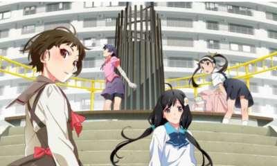 Pihak Studio Shaft Akan Merilis 2 Seri Anime Monoga