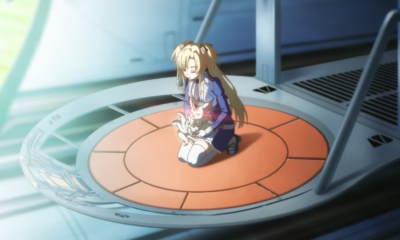 Review Anime Seiken Gakuin No Makentsukai Episode 7