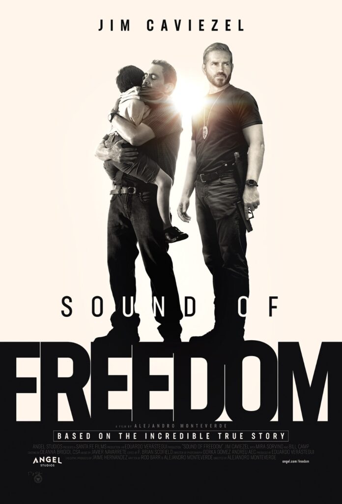 Review Film Sound Of Freedom, Potret Eksploitasi Anak Anak